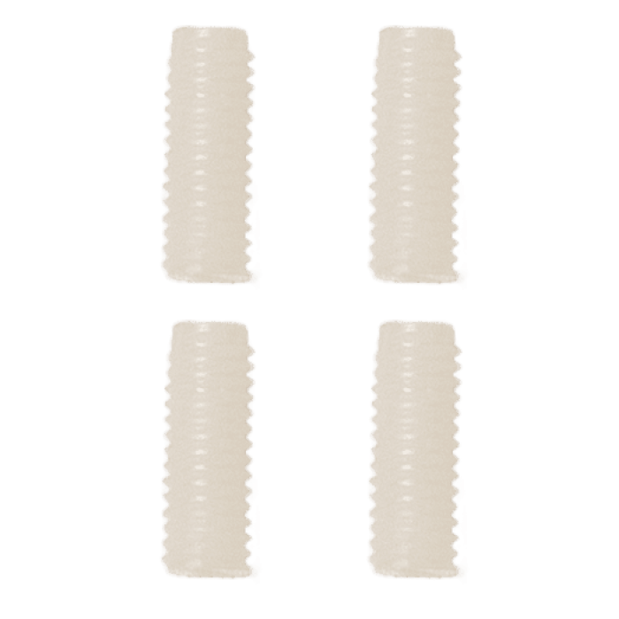 Комплект гвинтів BM MAX LED SCREWS NR.10 NYLON 4PCS(15MM) (N7080340)