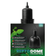 REPTO DOME E27 FITTING 14CM BLACK (R2300010) світильник для тераріума