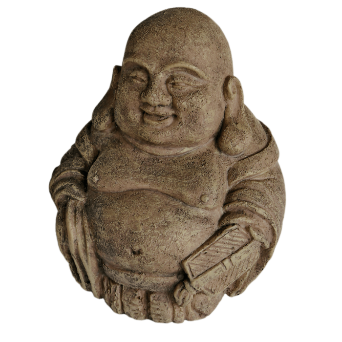 Декорація для акваріума SF ZEN DECO LAUGHING BUDDHA (A4041020)