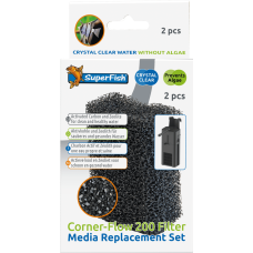 Картридж SF CORNER FILTER 200 MEDIA REPLACEMENT SET (A7031243