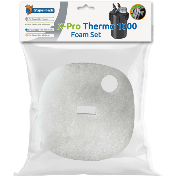 Наповнювач SF X PRO THERMO 1000 FOAM SET 3X. (N7031795)