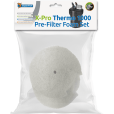 Наповнювач SF X PRO THERMO PRE FILTER 1000 FOAM SET 3X (N7031825)