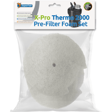 Наповнювач SF X PRO THERMO PRE FILTER 2000 FOAM SET 3X (N7031835)
