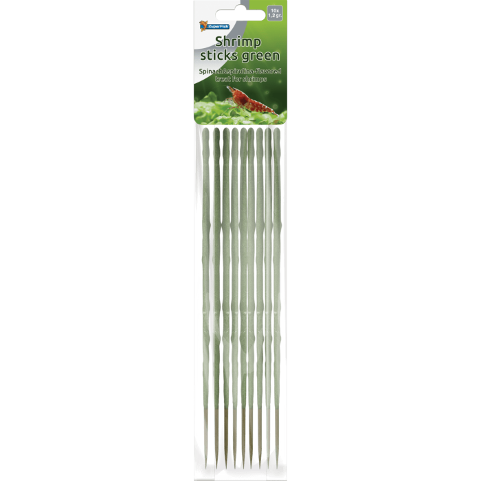 Креветкові палички SF SHRIMP STICKS GREEN 10X (A3040050)