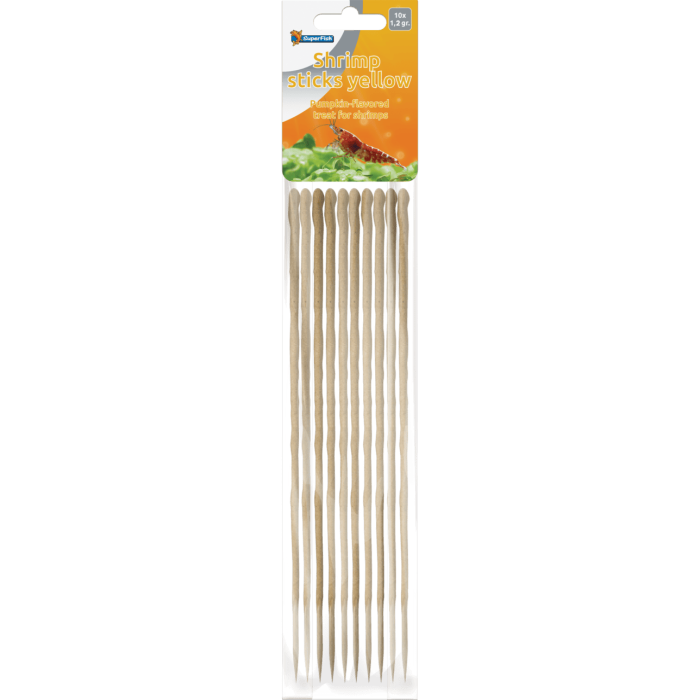 Креветкові палички SF SHRIMP STICKS YELLOW 10X (A3040060)