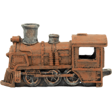 Прикраси для акваріума SF DECO TRAIN LOCOMOTIVE (A4022005)