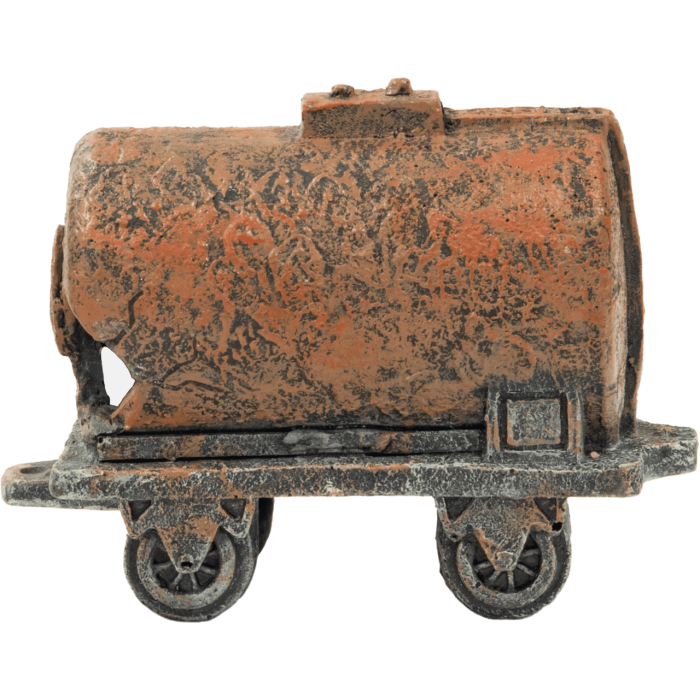 Прикраси для акваріума SF DECO TRAIN WAGON 1 (A4022010)