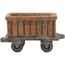 Прикраси для акваріума SF DECO TRAIN WAGON 2 (A4022015)