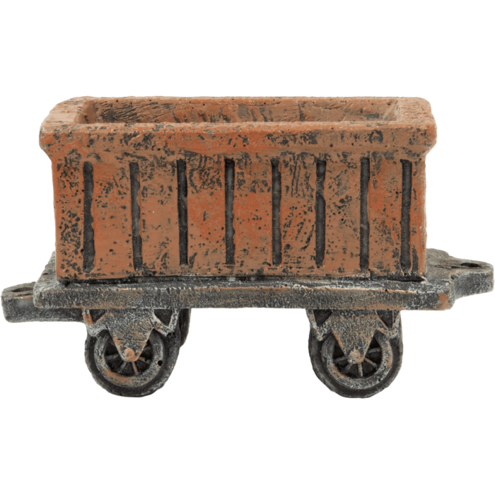 Прикраси для акваріума SF DECO TRAIN WAGON 2 (A4022015)