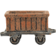 Прикраси для акваріума SF DECO TRAIN WAGON 2 (A4022015)