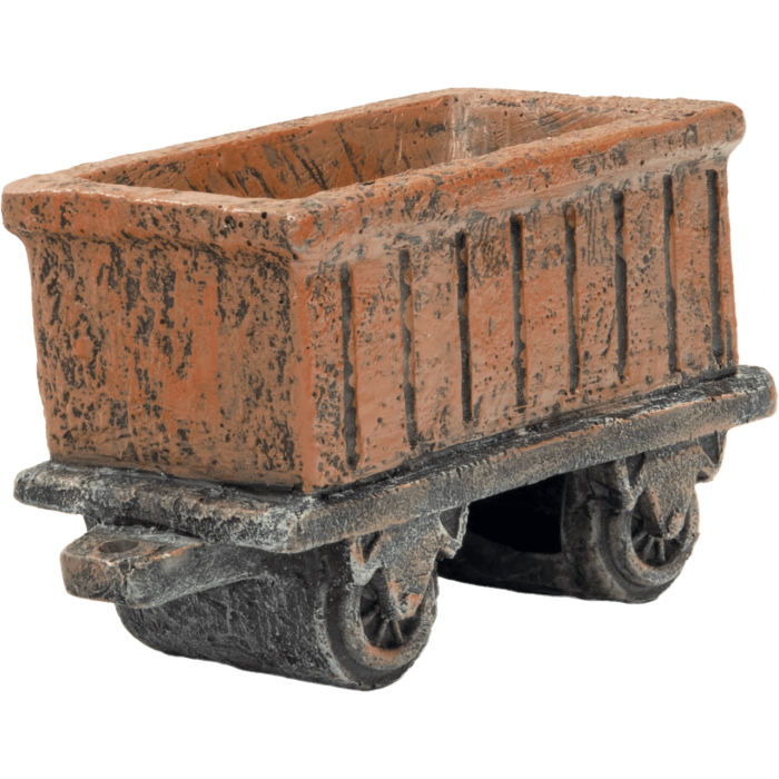 Прикраси для акваріума SF DECO TRAIN WAGON 2 (A4022015)