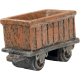 Прикраси для акваріума SF DECO TRAIN WAGON 2 (A4022015)