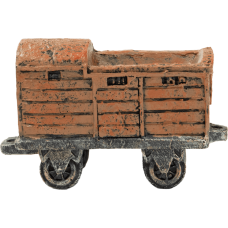 Прикраси для акваріума SF DECO TRAIN WAGON 3 (A4022020)