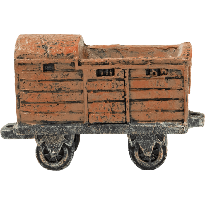Прикраси для акваріума SF DECO TRAIN WAGON 3 (A4022020)