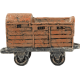 Прикраси для акваріума SF DECO TRAIN WAGON 3 (A4022020)