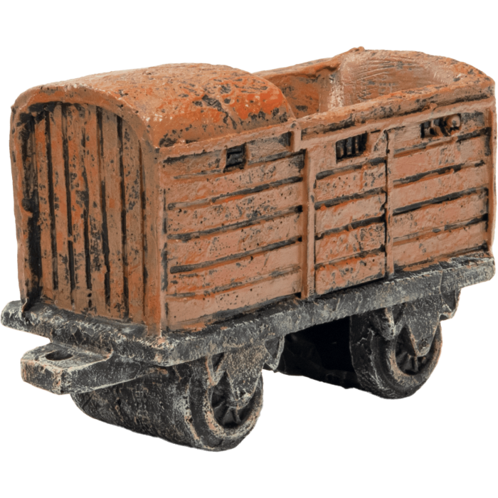 Прикраси для акваріума SF DECO TRAIN WAGON 3 (A4022020)