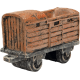 Прикраси для акваріума SF DECO TRAIN WAGON 3 (A4022020)