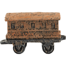 Прикраси для акваріума SF DECO TRAIN WAGON 4 (A4022025)