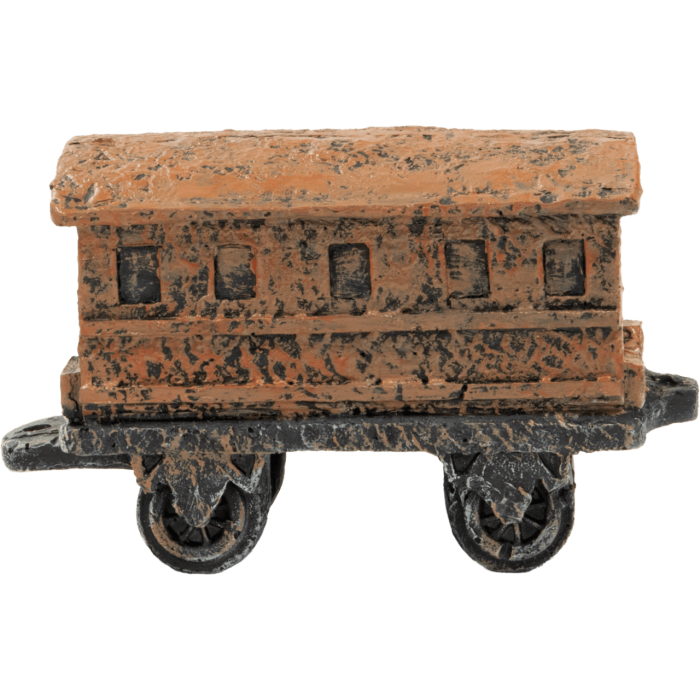 Прикраси для акваріума SF DECO TRAIN WAGON 4 (A4022025)