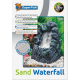 Прикраси для акваріума SF DECO SAND WATER FALL KIT (A4040602)