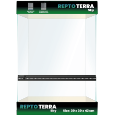 Тераріум REPTO TERRA SKY 30X30X42 (R1100650)