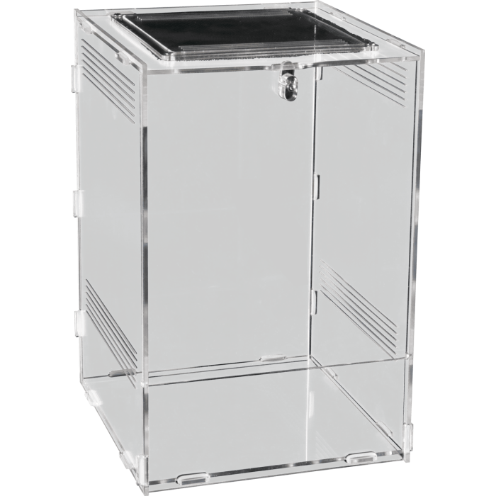 Тераріум REPTO TERRA CLEAR 19,5X18,5X29 (R1100760)