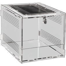 Тераріум REPTO TERRA CLEAR 20X15X15,3 (R1100765)