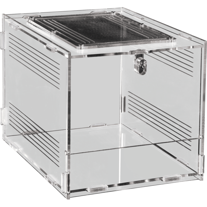 Тераріум REPTO TERRA CLEAR 20X15X15,3 (R1100765)