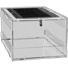 Тераріум REPTO TERRA CLEAR 30X20X15,5 (R1100770)