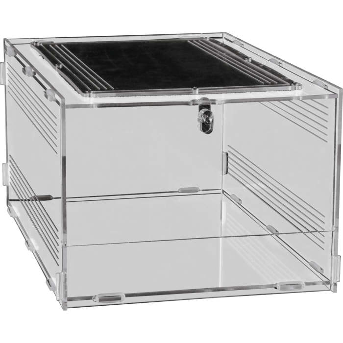 Тераріум REPTO TERRA CLEAR 30X20X15,5 (R1100770)