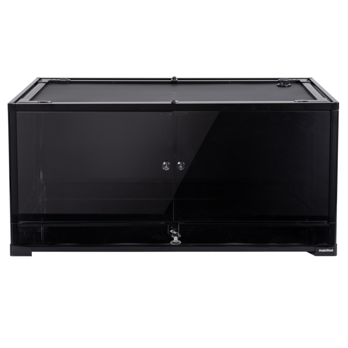 Тераріум HABISTAT GLASS TERRARIUM 91.4 X 45.7 X 45.7CM FLAT-PACKED (R1100090)