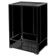 Тераріум HABISTAT GLASS TERRARIUM 60 X 45 X 90CM FLAT-PACKED (R1100085)