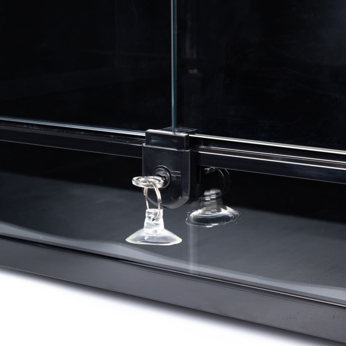 Тераріум HABISTAT GLASS TERRARIUM 60 X 45 X 90CM FLAT-PACKED (R1100085)