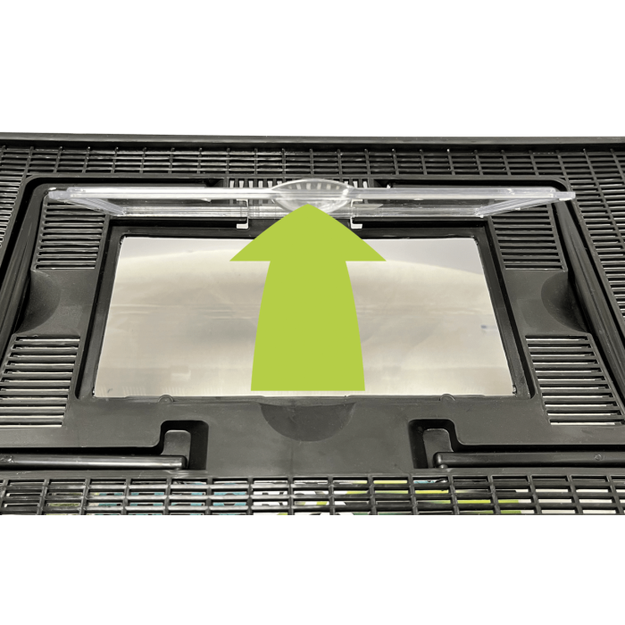 Тераріум REPTO BOX 42 X 26 X 16CM (R1100240)