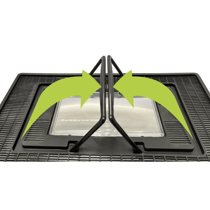 Тераріум REPTO BOX 42 X 26 X 16CM (R1100240)