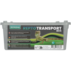 Транспортний контейнер REPTO TRANSPORT BOX 19 X 13 X 8CM (R1100255)