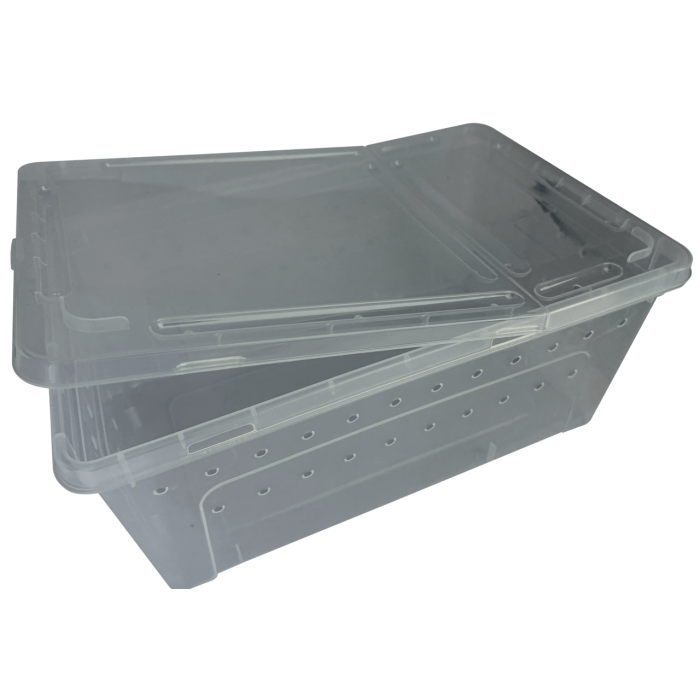Транспортний контейнер REPTO TRANSPORT BOX 37 X 24 X 16CM (R1100270)