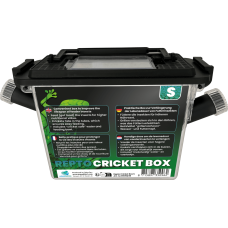 Тераріум REPTO CRICKET BOX S 21 X 9 X 15CM (R1100245)