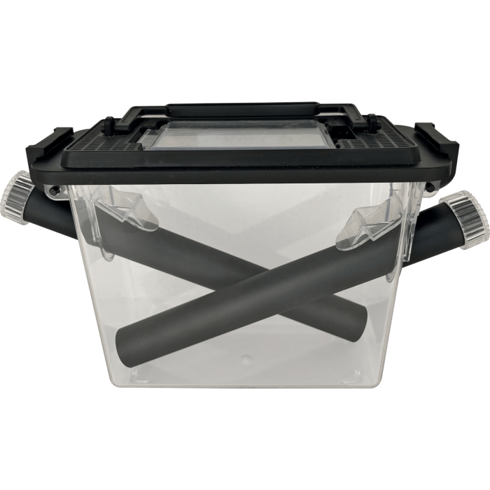 Тераріум REPTO CRICKET BOX S 21 X 9 X 15CM (R1100245)