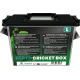 Тераріум REPTO CRICKET BOX L 30 X 15 X 20CM (R1100250)