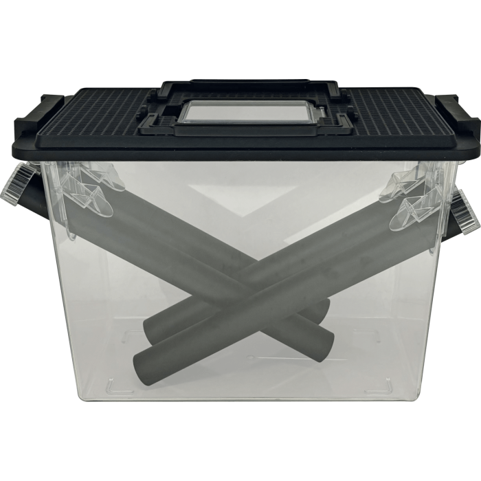 Тераріум REPTO CRICKET BOX L 30 X 15 X 20CM (R1100250)