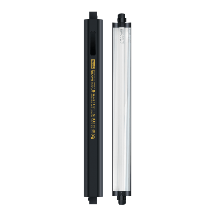 LUMENIZE PRO T5 UVB KIT DRAGONLAMP 14% UVB 24 WATT (R2200065) ультрафіолетова лампа для рептилій