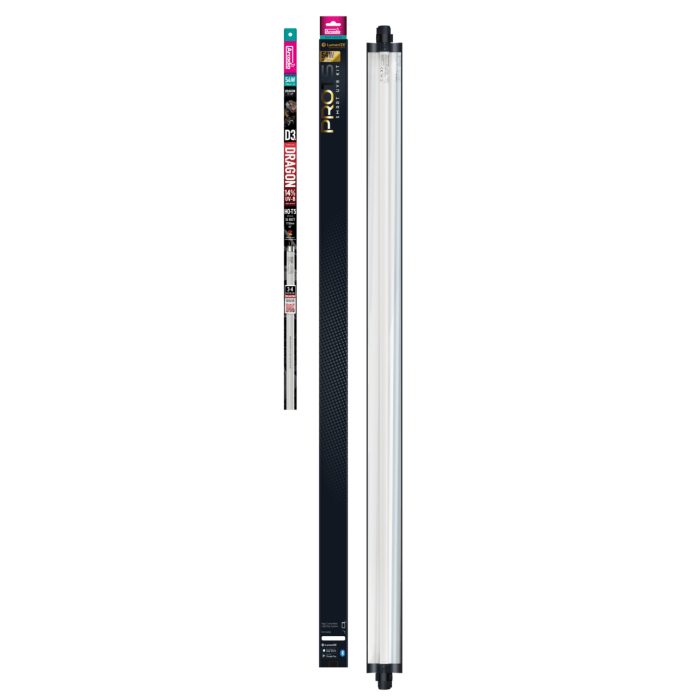 LUMENIZE PRO T5 UVB KIT DRAGONLAMP 14% UVB 54 WATT (R2200095) ультрафіолетова лампа для рептилій