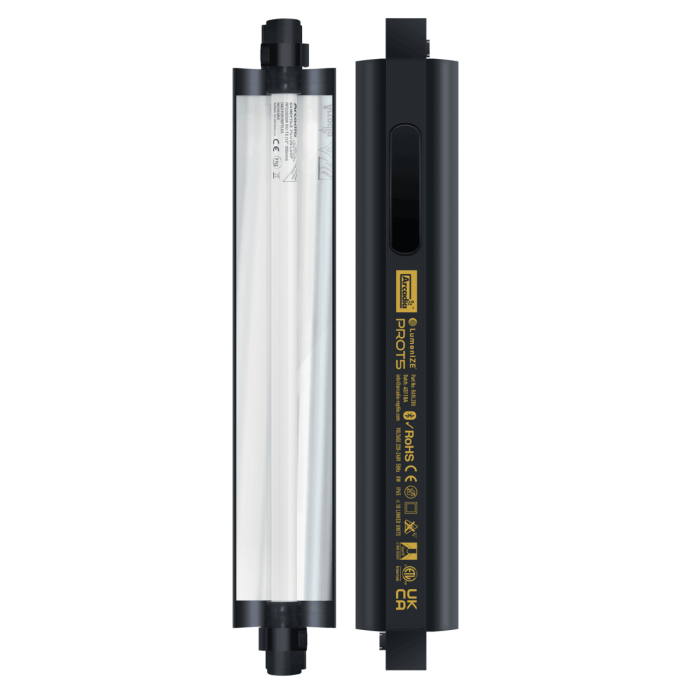LUMENIZE PRO T5 UVB KIT SHADEDWELLER 7% UVB 8 WATT (R2200050) ультрафіолетова лампа для рептилій
