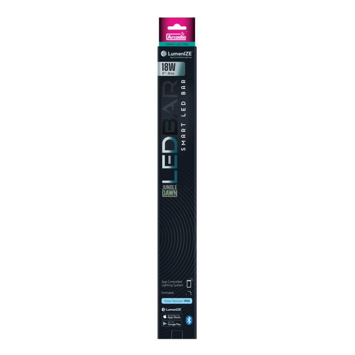 LUMENIZE JUNGLE DAWN LED BAR 290MM 18 WATT (R2200005) світлодіодний світильник