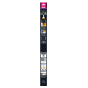 LUMENIZE JUNGLE DAWN LED BAR 470MM 24 WATT (R2200010) світлодіодний світильник