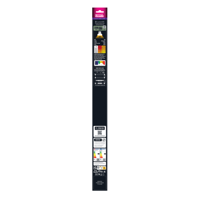 LUMENIZE JUNGLE DAWN LED BAR 570MM 39 WATT (R2200015) світлодіодний світильник