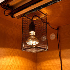 HABISTAT HEATER GUARD RECTANGULAR 12CM X 24CM (R3100275) захист для ламп