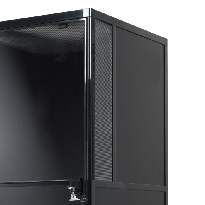 HABISTAT MESH PANEL SET OF 2 TO FIT (H) 90CM GLASS TERRARIUM (R1100120) сітчасті панелі