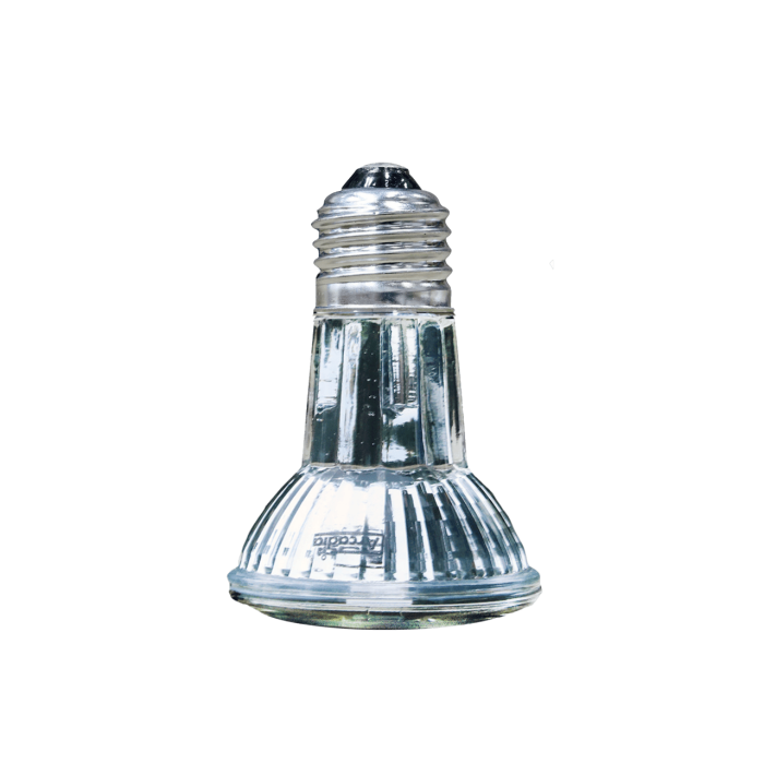 ARCADIA HALOGEN BASKING SPOT (E27) 50 WATT (R2100155) лампа для рептилій